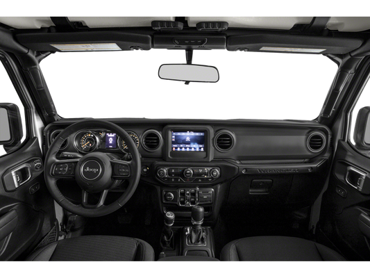 2023 Jeep Wrangler Sport SCA Performance Black Widow in Mattoon, IL, IL - Dan Pilson Auto Center, Inc.
