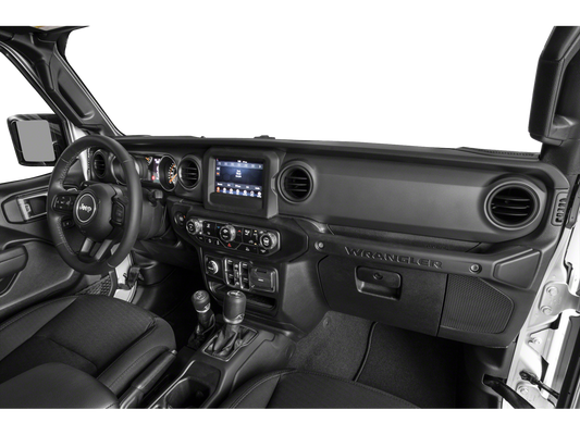 2023 Jeep Wrangler Sport SCA Performance Black Widow in Mattoon, IL, IL - Dan Pilson Auto Center, Inc.