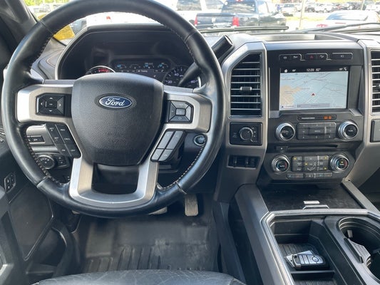 2018 Ford F-350SD Platinum in Mattoon, IL, IL - Dan Pilson Auto Center, Inc.
