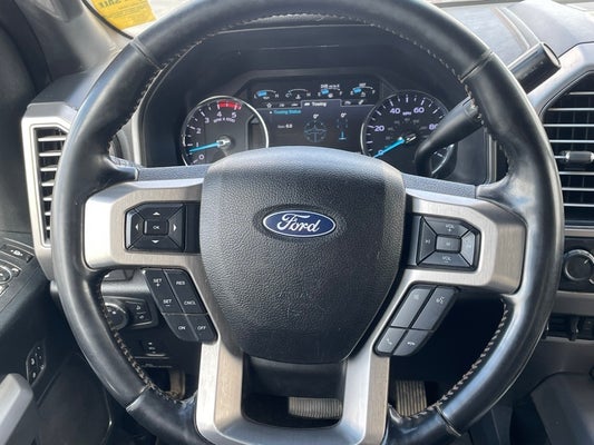2018 Ford F-350SD Platinum in Mattoon, IL, IL - Dan Pilson Auto Center, Inc.