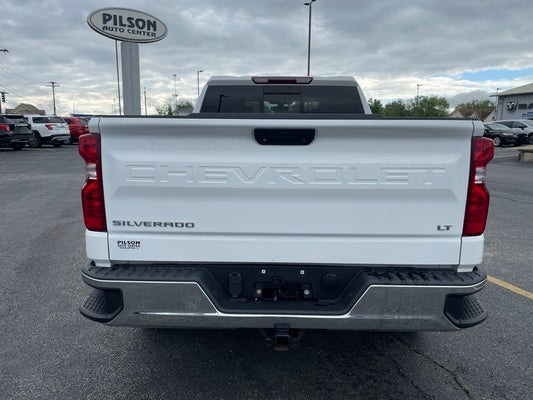 2019 Chevrolet Silverado 1500 LT in Mattoon, IL, IL - Dan Pilson Auto Center, Inc.