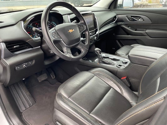 2021 Chevrolet Traverse Premier in Mattoon, IL, IL - Dan Pilson Auto Center, Inc.