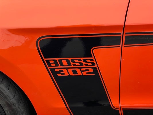 2012 Ford Mustang Boss 302 in Mattoon, IL, IL - Dan Pilson Auto Center, Inc.