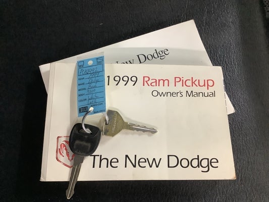 1999 Dodge Ram 3500 DRW in Mattoon, IL, IL - Dan Pilson Auto Center, Inc.