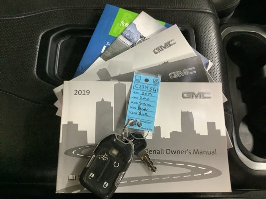 2019 GMC Sierra 1500 Denali in Mattoon, IL, IL - Dan Pilson Auto Center, Inc.