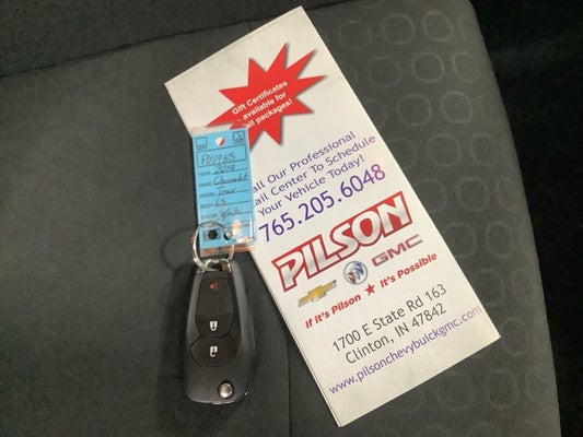 2019 Chevrolet Trax LS in Mattoon, IL, IL - Dan Pilson Auto Center, Inc.