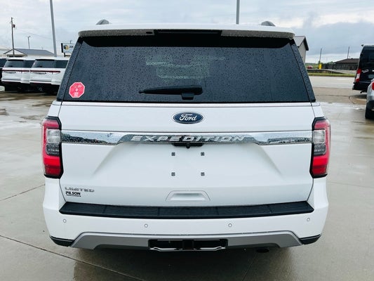 2020 Ford Expedition Limited in Mattoon, IL, IL - Dan Pilson Auto Center, Inc.