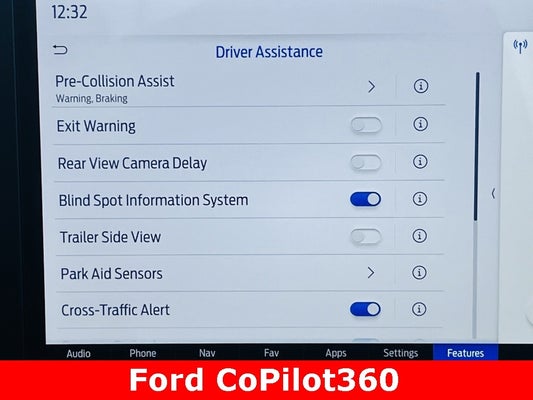 2023 Ford F-250SD XLT Waldoch Crafts Level in Mattoon, IL, IL - Dan Pilson Auto Center, Inc.
