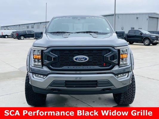 2023 Ford F-150 XLT SCA Performance Black Widow in Mattoon, IL, IL - Dan Pilson Auto Center, Inc.