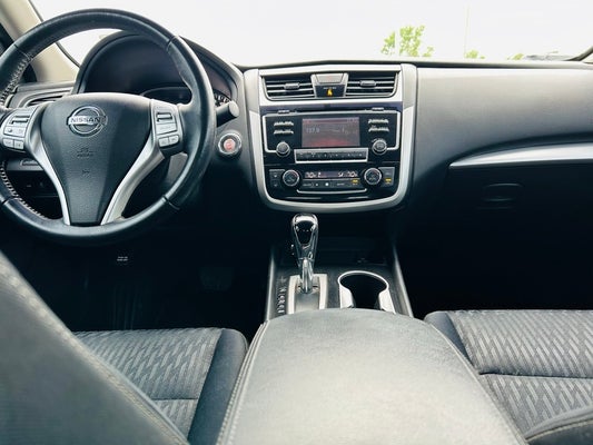 2018 Nissan Altima 2.5 SV in Mattoon, IL, IL - Dan Pilson Auto Center, Inc.