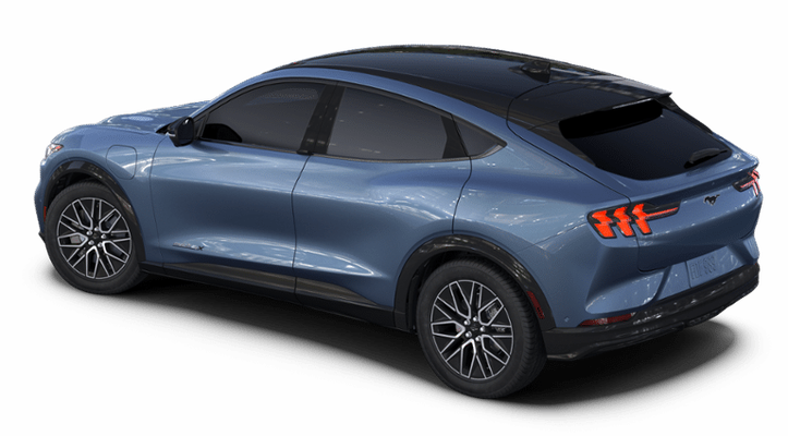 2024 Ford Mustang Mach-E Premium in Mattoon, IL, IL - Dan Pilson Auto Center, Inc.