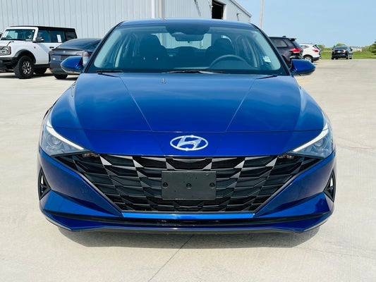 2021 Hyundai Elantra SEL in Mattoon, IL, IL - Dan Pilson Auto Center, Inc.