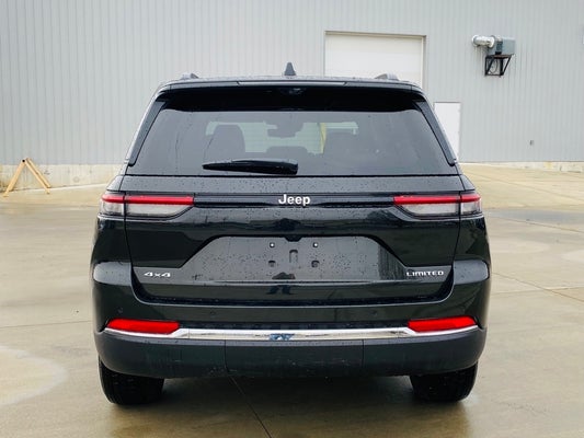 2024 Jeep Grand Cherokee Limited in Mattoon, IL, IL - Dan Pilson Auto Center, Inc.