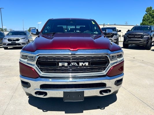 2023 RAM 1500 Limited in Mattoon, IL, IL - Dan Pilson Auto Center, Inc.