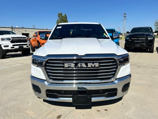 2025 RAM 1500 Laramie in Mattoon, IL, IL - Dan Pilson Auto Center, Inc.