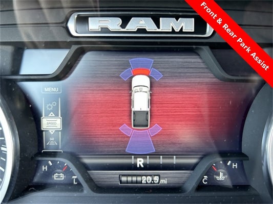 2025 RAM 1500 Laramie in Mattoon, IL, IL - Dan Pilson Auto Center, Inc.