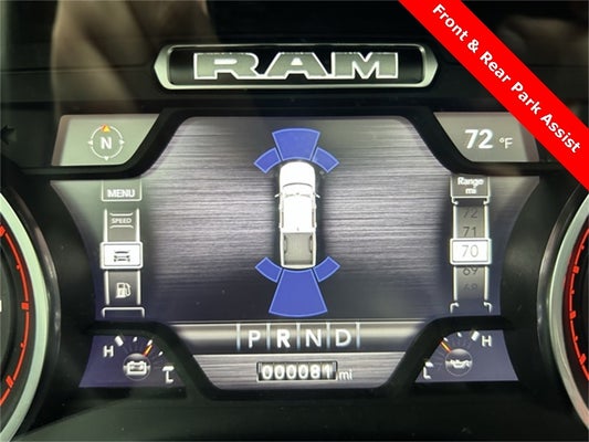 2024 RAM 1500 Laramie Rocky Ridge American Icon Edition in Mattoon, IL, IL - Dan Pilson Auto Center, Inc.