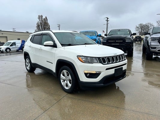 2018 Jeep Compass Latitude in Mattoon, IL, IL - Dan Pilson Auto Center, Inc.
