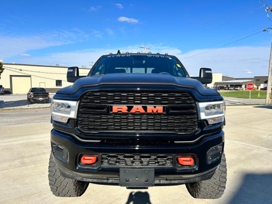 2023 RAM 2500 Big Horn SCA Performance Black Widow in Mattoon, IL, IL - Dan Pilson Auto Center, Inc.