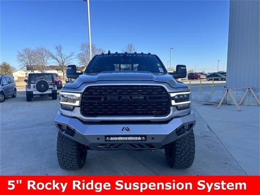 2024 RAM 2500 Big Horn Rocky Ridge in Mattoon, IL, IL - Dan Pilson Auto Center, Inc.