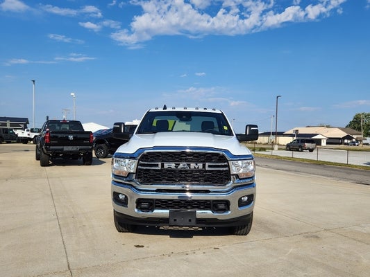 2024 RAM 3500 Tradesman in Mattoon, IL, IL - Dan Pilson Auto Center, Inc.