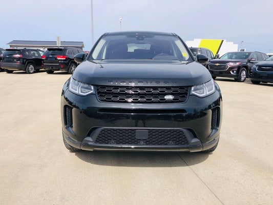 2020 Land Rover Discovery Sport S in Mattoon, IL, IL - Dan Pilson Auto Center, Inc.