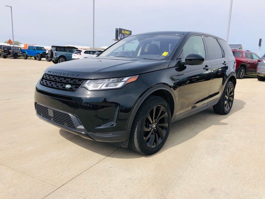 2020 Land Rover Discovery Sport S in Mattoon, IL, IL - Dan Pilson Auto Center, Inc.