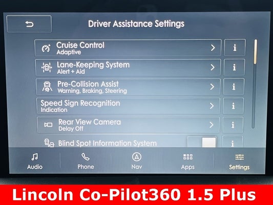 2023 Lincoln Aviator Reserve in Mattoon, IL, IL - Dan Pilson Auto Center, Inc.