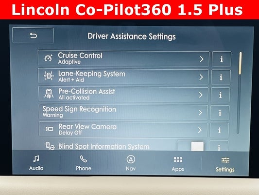 2024 Lincoln Aviator Reserve in Mattoon, IL, IL - Dan Pilson Auto Center, Inc.