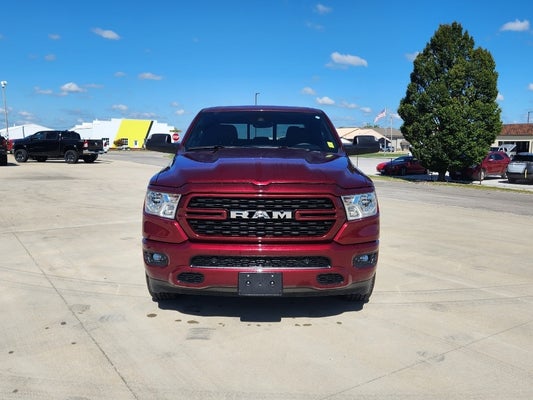 2023 RAM 1500 Big Horn/Lone Star Sherrod Luxury and Comfort in Mattoon, IL, IL - Dan Pilson Auto Center, Inc.