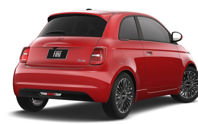 2024 FIAT FIAT 500e 500e INSPI(RED) in Mattoon, IL, IL - Dan Pilson Auto Center, Inc.
