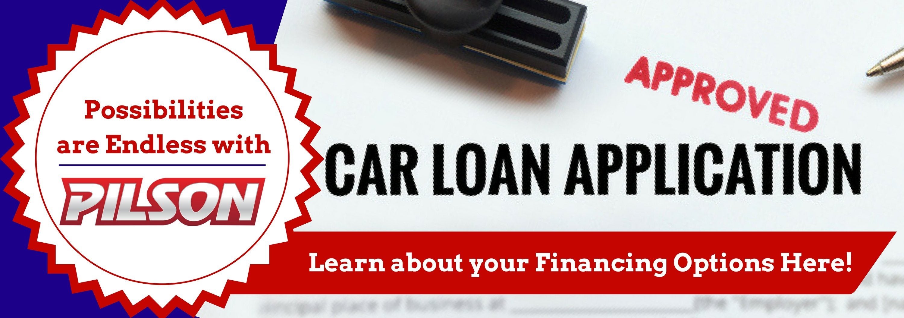 Car Loans for Bad or Low Credit at Dan Pilson Auto Center, Inc. in Mattoon IL