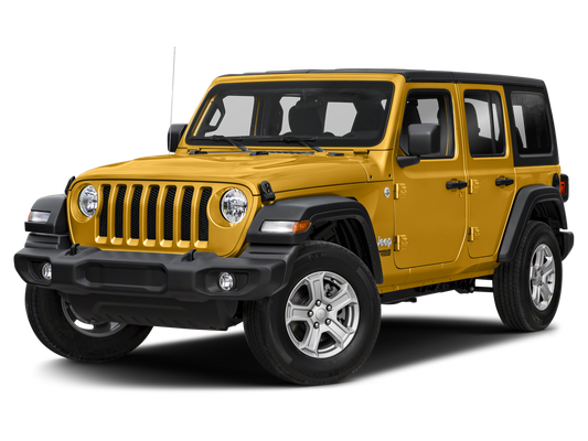 2021 Jeep Wrangler Unlimited Sport S in Mattoon, IL, IL - Dan Pilson Auto Center, Inc.