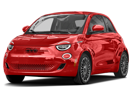 2024 FIAT FIAT 500e 500e INSPI(RED) in Mattoon, IL, IL - Dan Pilson Auto Center, Inc.