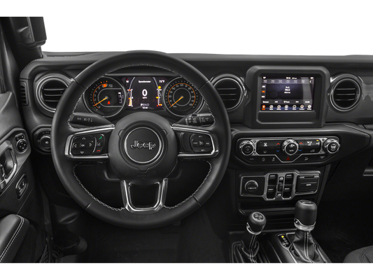 2022 Jeep Wrangler Unlimited Sahara Altitude in Mattoon, IL, IL - Dan Pilson Auto Center, Inc.