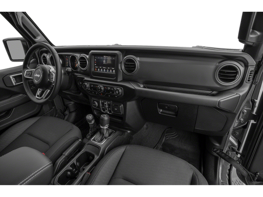 2022 Jeep Wrangler Unlimited Sahara in Mattoon, IL, IL - Dan Pilson Auto Center, Inc.