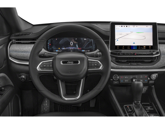 2024 Jeep Compass COMPASS LATITUDE 4X4 in Mattoon, IL, IL - Dan Pilson Auto Center, Inc.