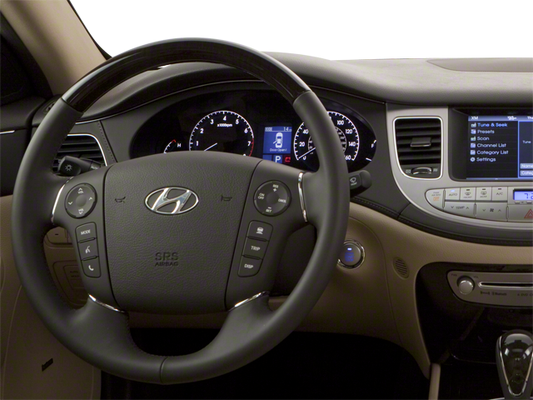 2012 Hyundai Genesis 3.8 in Mattoon, IL, IL - Dan Pilson Auto Center, Inc.