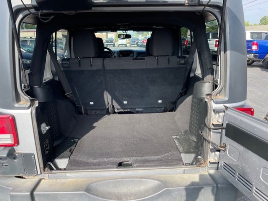 2018 Jeep Wrangler JK Unlimited Sport in Mattoon, IL, IL - Dan Pilson Auto Center, Inc.