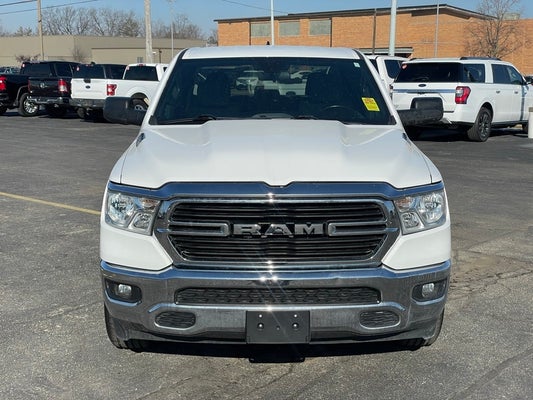 2021 RAM 1500 Big Horn/Lone Star in Mattoon, IL, IL - Dan Pilson Auto Center, Inc.