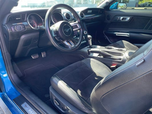 2019 Ford Mustang EcoBoost Premium in Mattoon, IL, IL - Dan Pilson Auto Center, Inc.