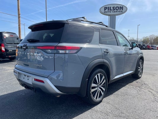 2022 Nissan Pathfinder Platinum in Mattoon, IL, IL - Dan Pilson Auto Center, Inc.