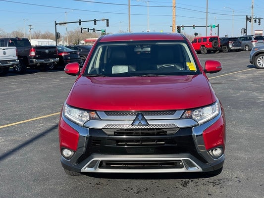 2019 Mitsubishi Outlander SE in Mattoon, IL, IL - Dan Pilson Auto Center, Inc.