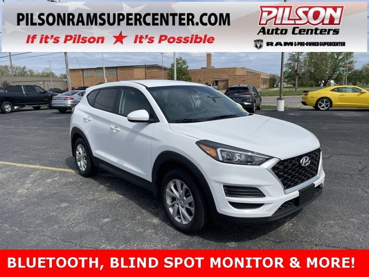 2019 Hyundai Tucson SE in Mattoon, IL, IL - Dan Pilson Auto Center, Inc.