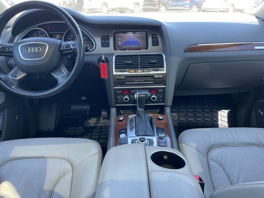 2015 Audi Q7 3.0T Premium quattro in Mattoon, IL, IL - Dan Pilson Auto Center, Inc.