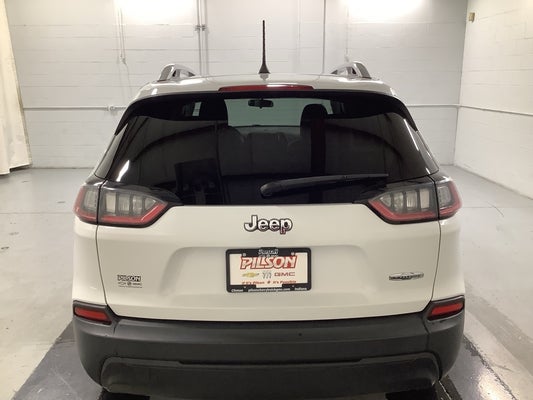 2019 Jeep Cherokee Latitude in Mattoon, IL, IL - Dan Pilson Auto Center, Inc.