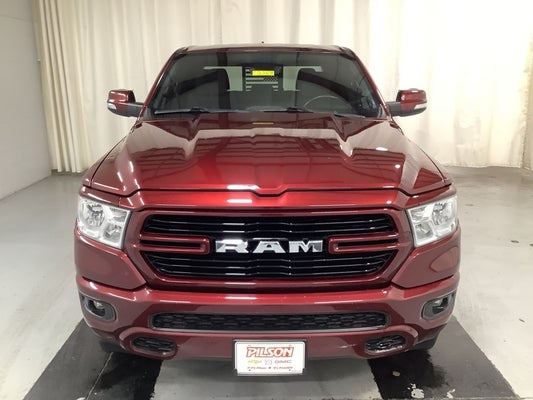 2020 RAM 1500 Big Horn/Lone Star in Mattoon, IL, IL - Dan Pilson Auto Center, Inc.