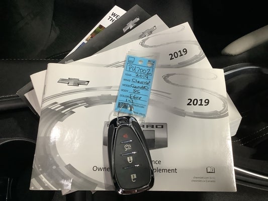 2019 Chevrolet Camaro SS 1SS in Mattoon, IL, IL - Dan Pilson Auto Center, Inc.
