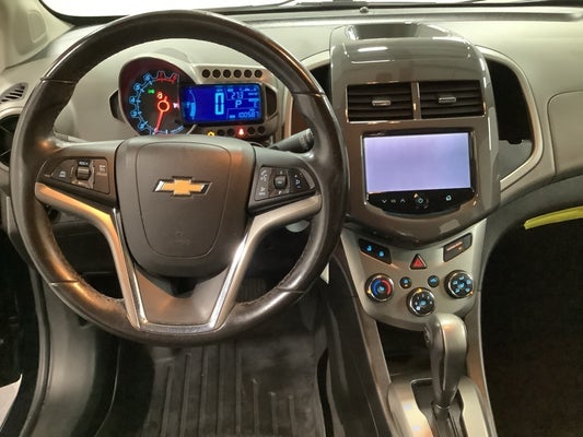 2014 Chevrolet Sonic LTZ in Mattoon, IL, IL - Dan Pilson Auto Center, Inc.