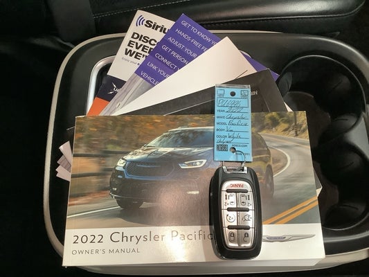 2022 Chrysler Pacifica Touring L in Mattoon, IL, IL - Dan Pilson Auto Center, Inc.